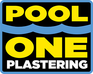 Pool One Plastering Logo