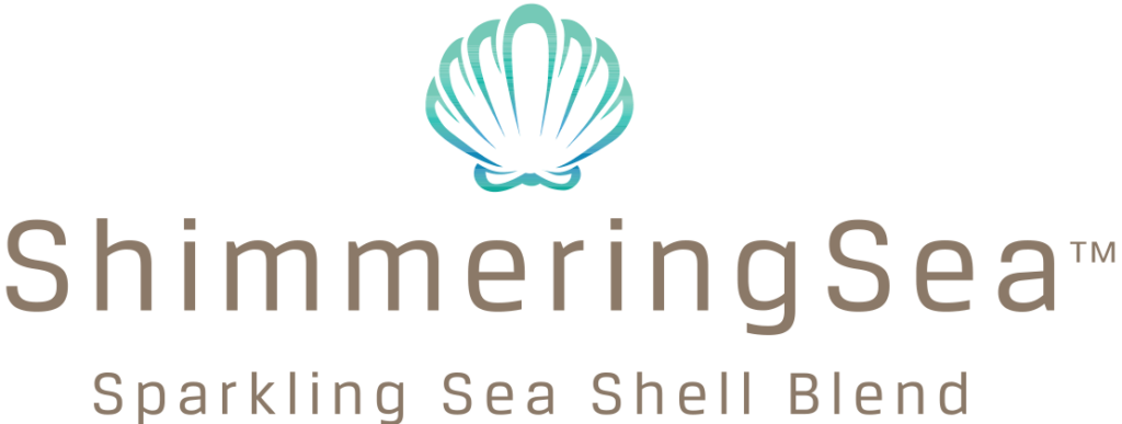 Shimmering Seas logo